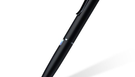 iPhoneXで使える通電式極細タッチペンFine Point Pro Avanceレビュー