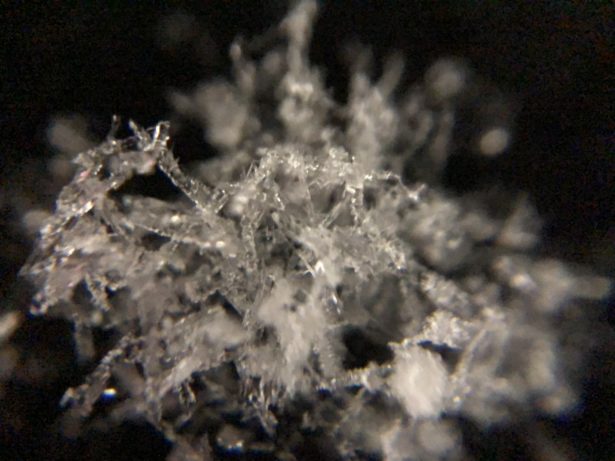 iphone-x-macro-snow-crystal