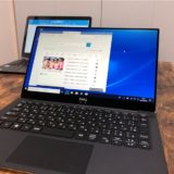 DELL New XPS 13 レビュー